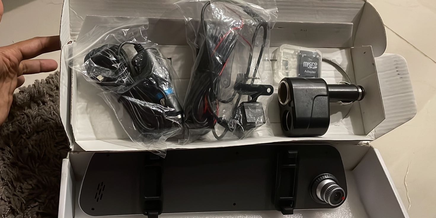 malcolm M11 car recorder, Computers & Tech, Parts & Accessories, Other