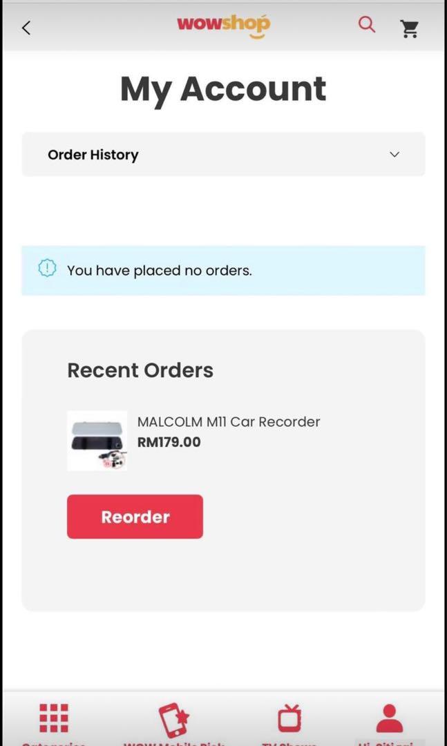 malcolm M11 car recorder, Computers & Tech, Parts & Accessories, Other