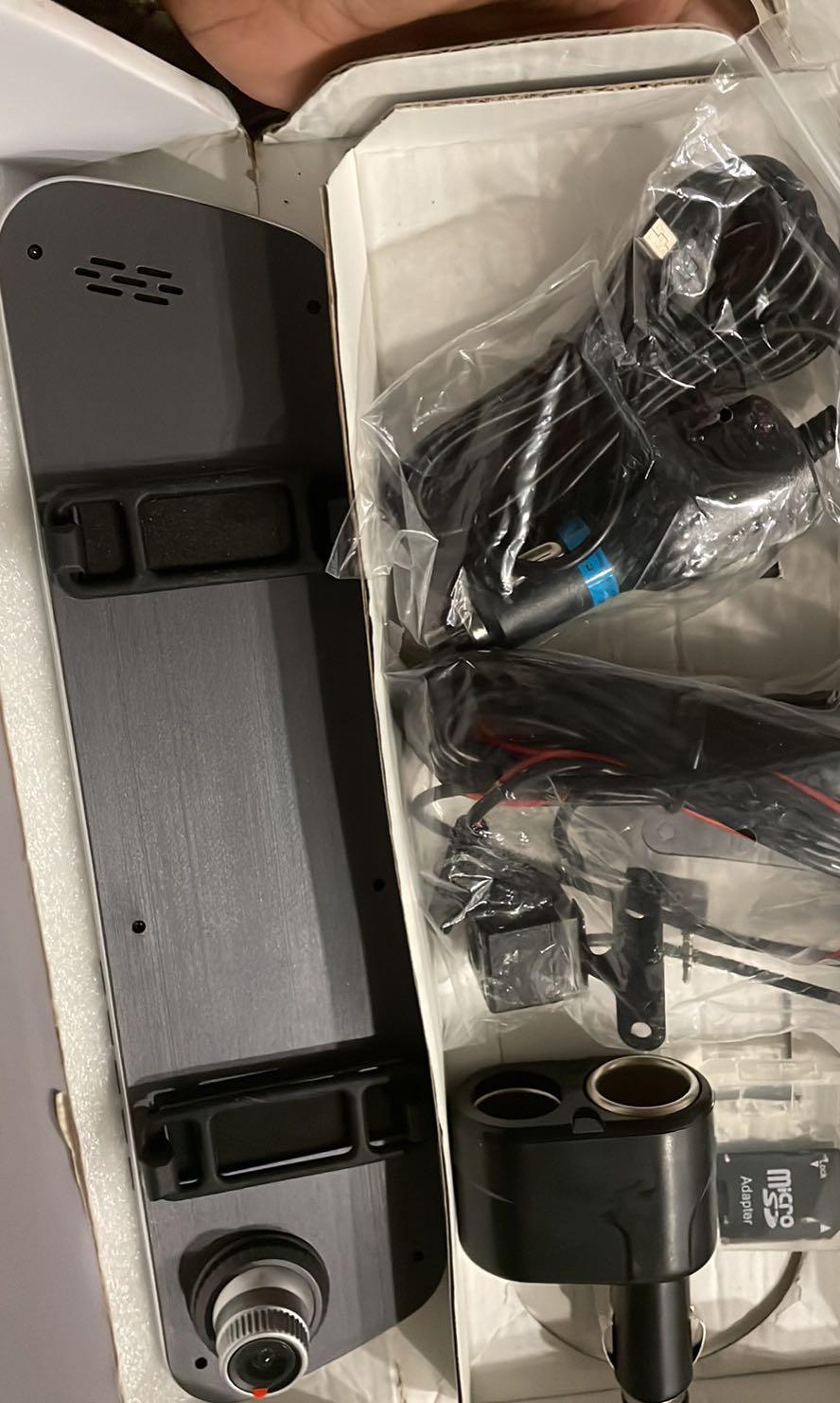 malcolm M11 car recorder, Computers & Tech, Parts & Accessories, Other