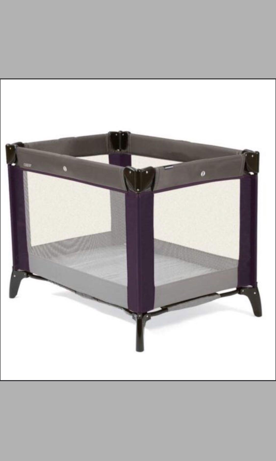 Mamas and Papas Travel Cot, Babies & Kids, Baby Nursery & Kids