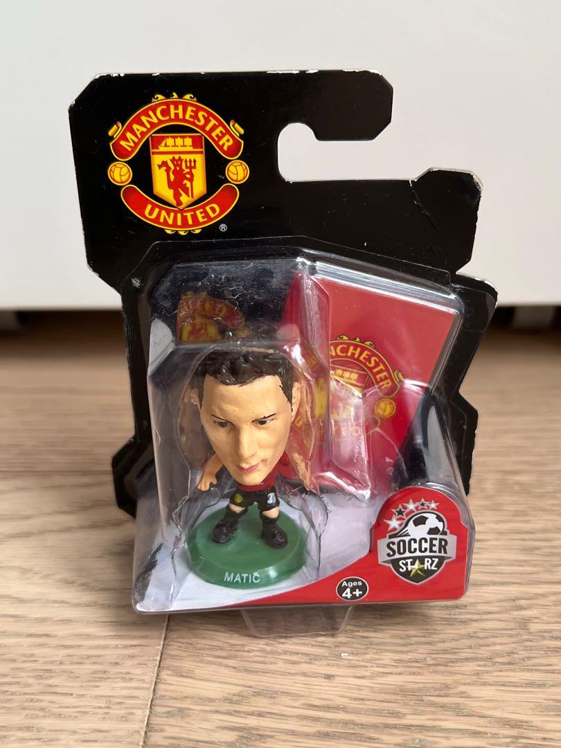 MANCHESTER UNITED - NEMANJA MATIC SOCCERSTARZ