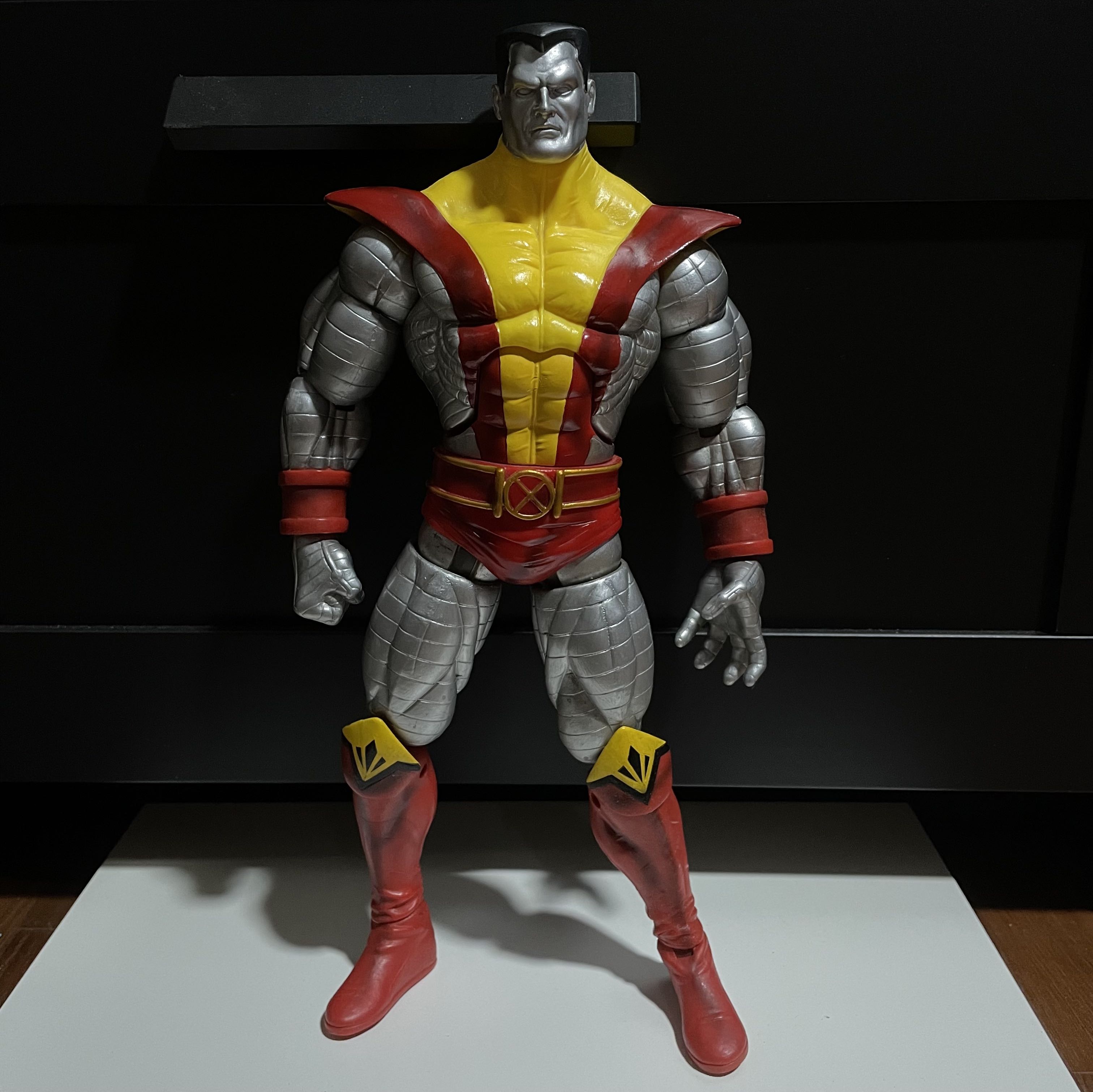 Marvel legends outlet icons colossus