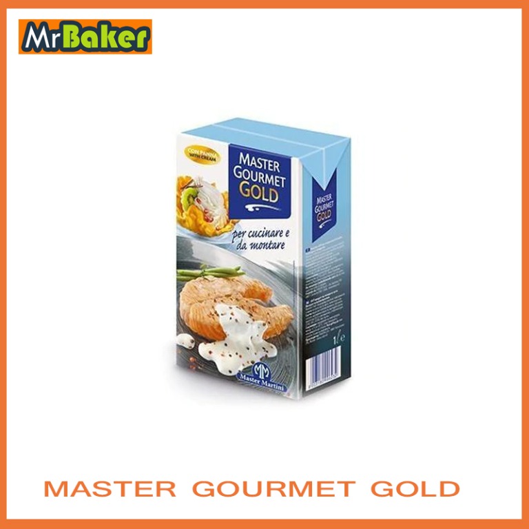 Master Gourmet Gold, Food & Drinks, Chilled & Frozen Food on Carousell