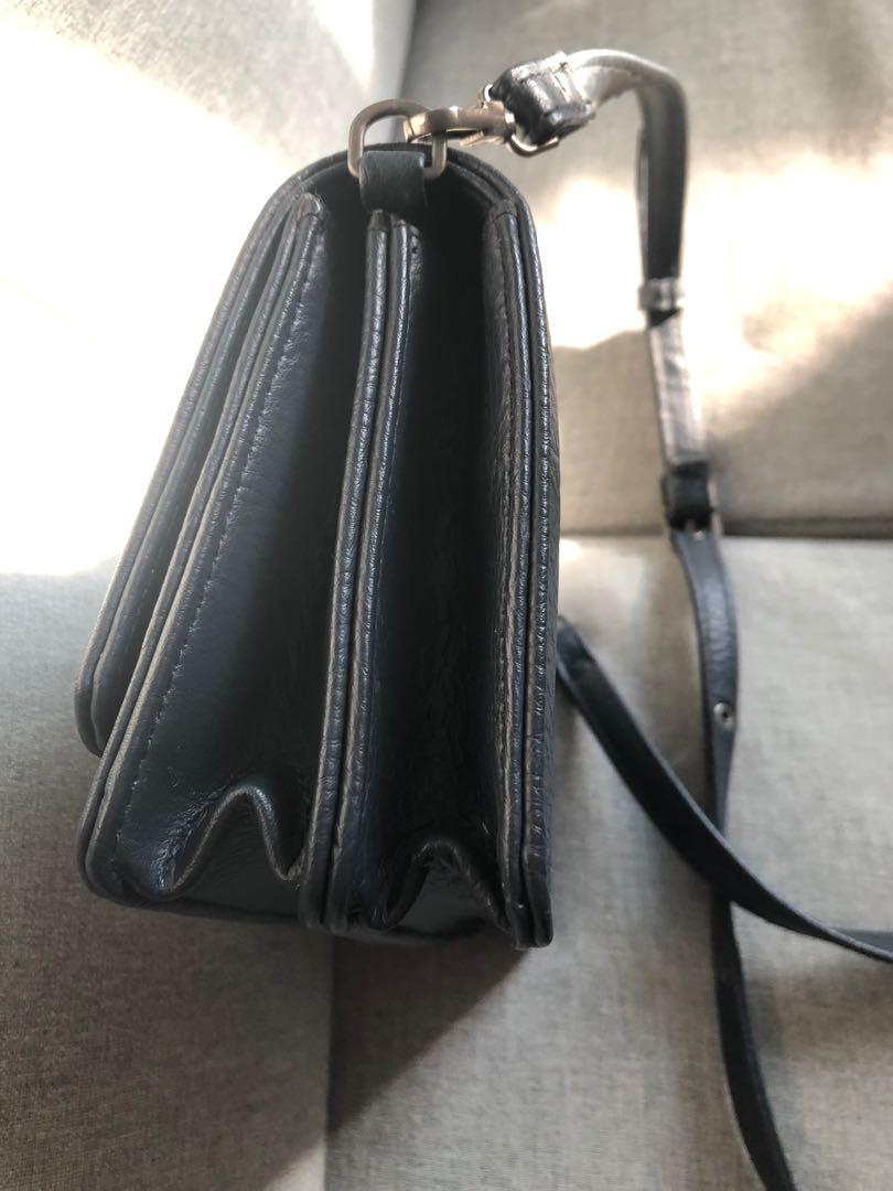 Matt and nat blue outlet bag