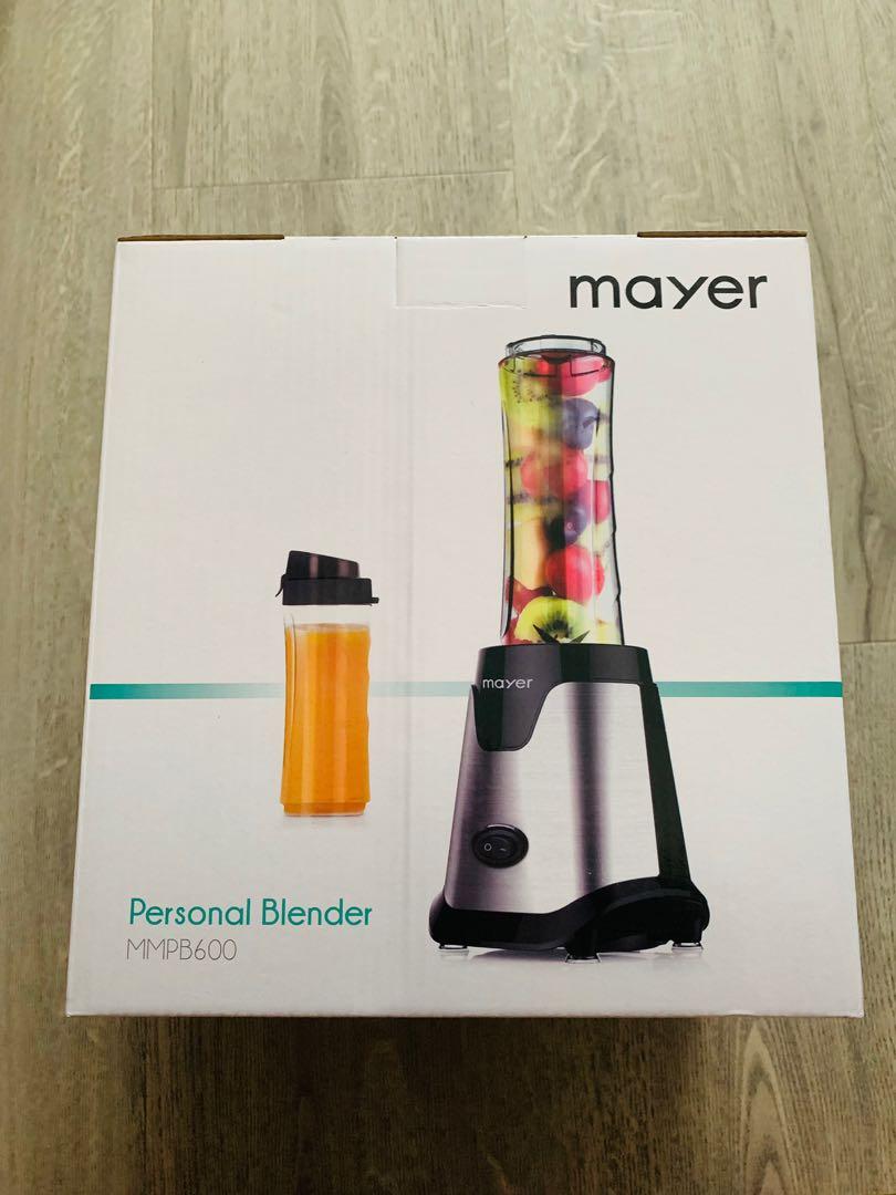 Mayer Personal Blender, TV & Home Appliances, Kitchen Appliances