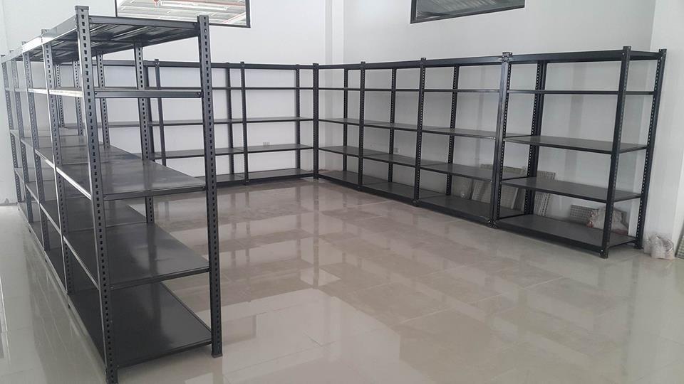 metal filling steel rack open cabinet, Furniture & Home Living ...