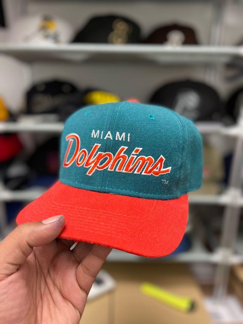 MIAMI DOLPHINS FITTED BY SPORTS SPECIALTIES, Men's Fashion