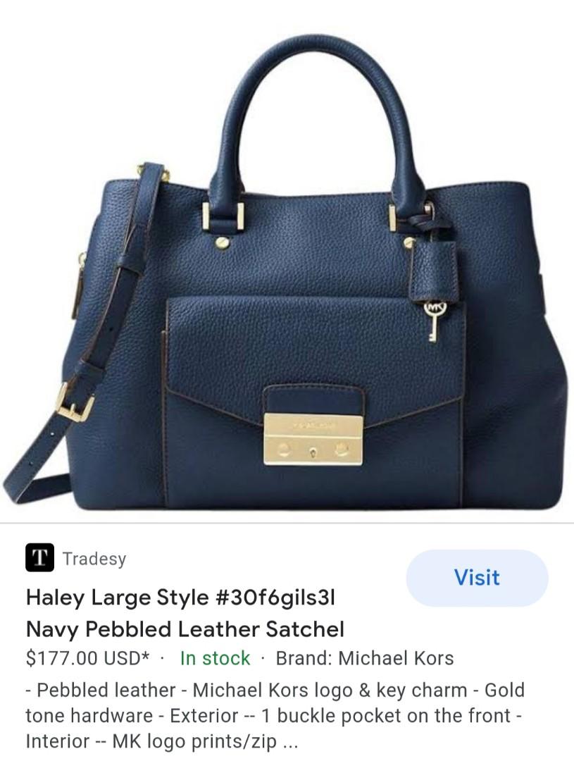 Tradesy michael kors hotsell handbags