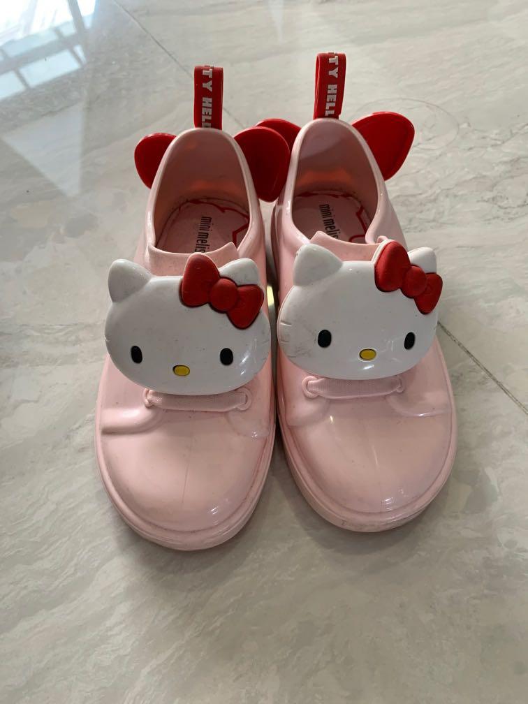 Melissa hello kitty shoes shop