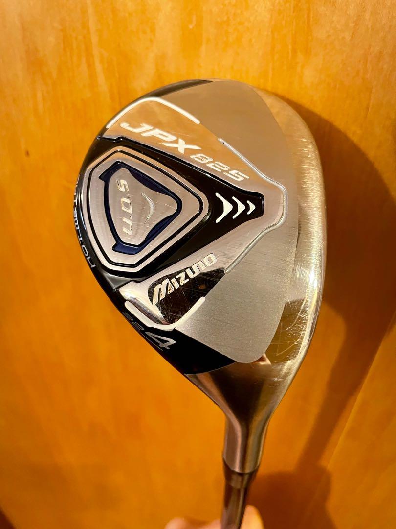 Mizuno JPX 825 Golf Hybrid 4 Utility Rescue (22 degree loft), Sports