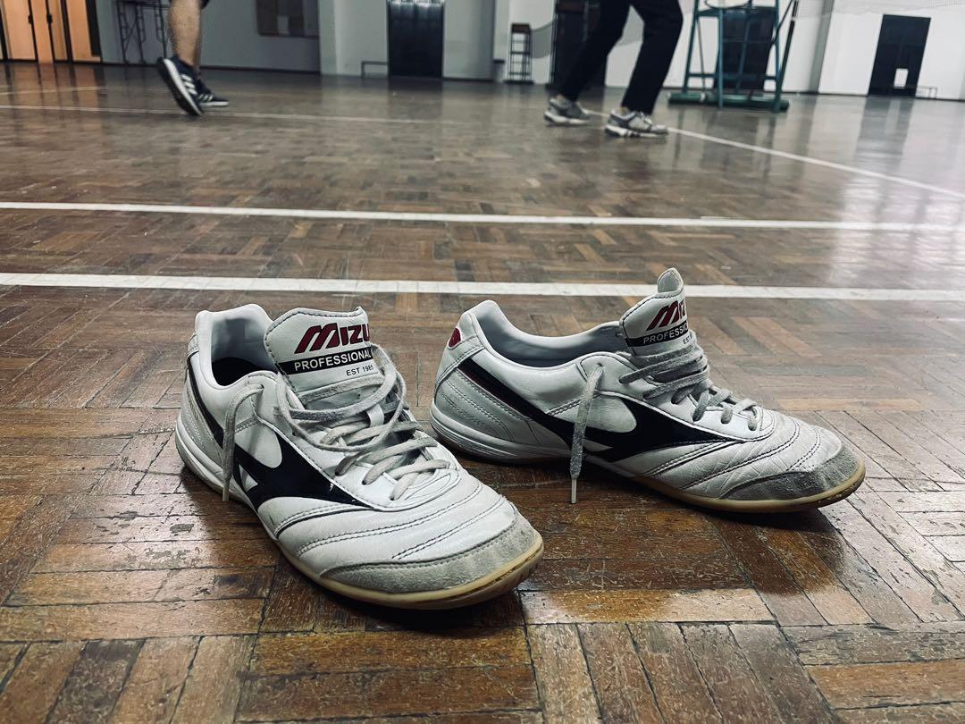 Mizuno morelia hot sale in futsal