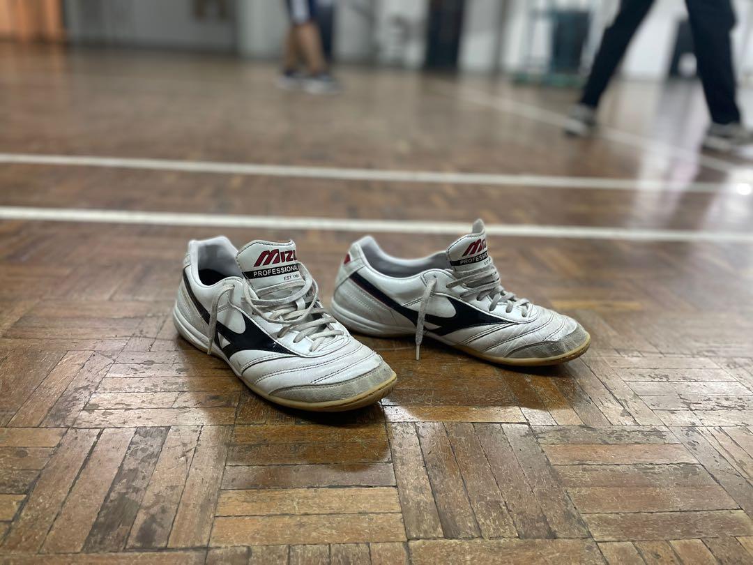 Mizuno morelia outlet in futsal