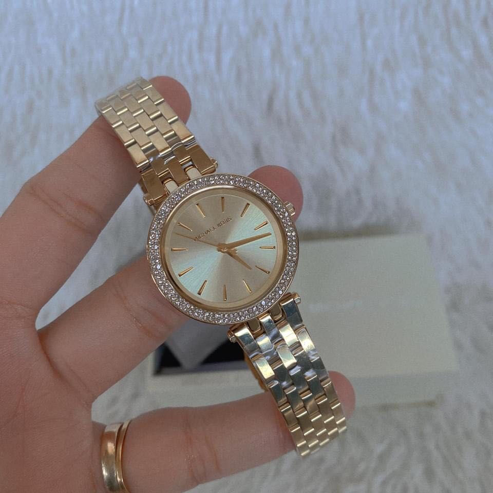 Mk mini darci watch deals