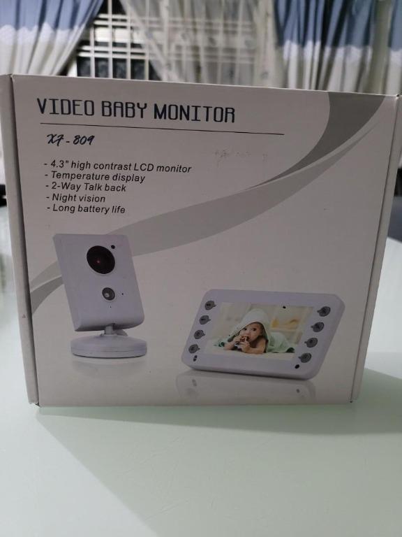 Mksutary shop baby monitor