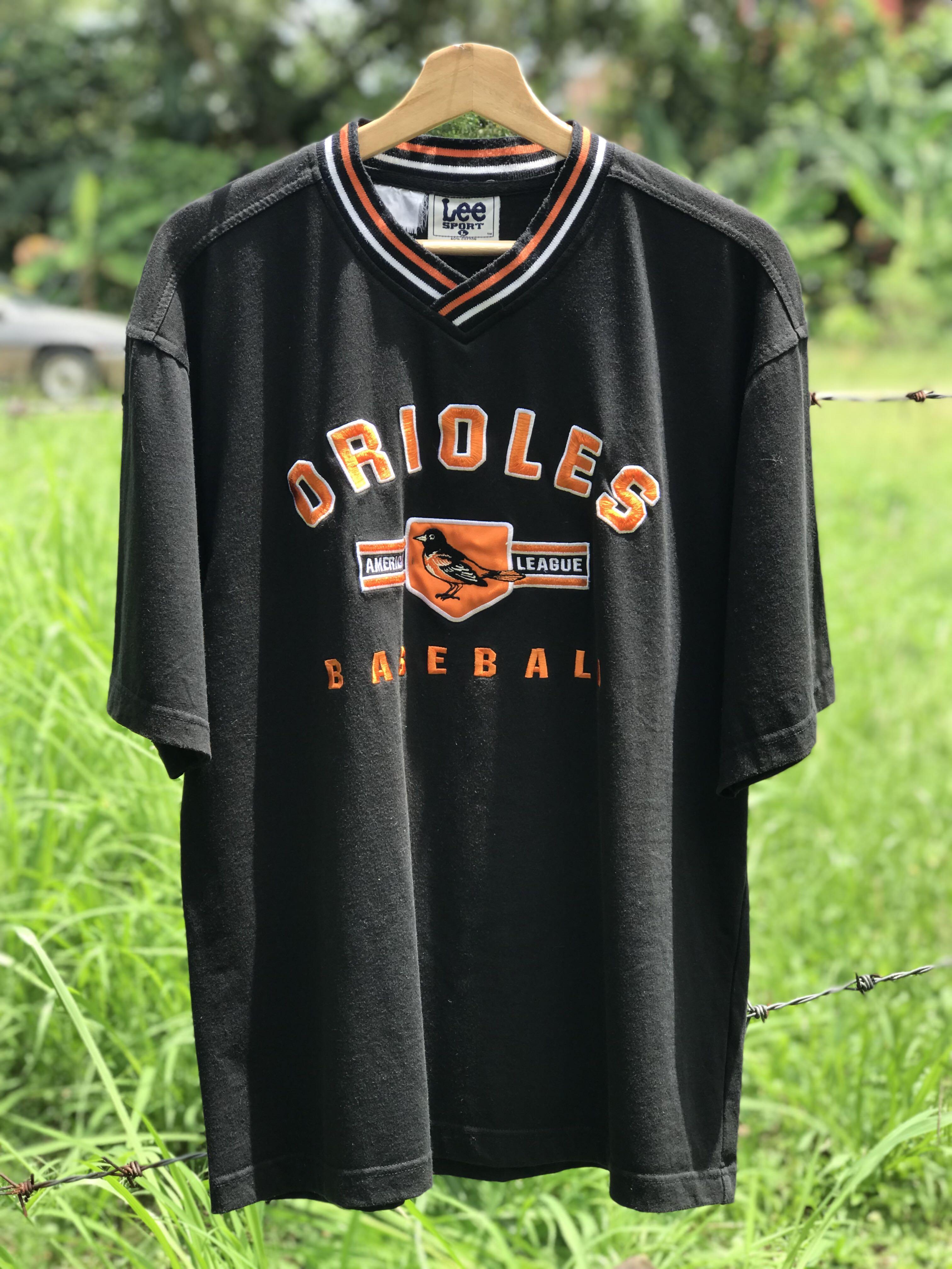 MLB, Shirts, Baltimore Orioles T Shirt Vintage Mlb Baseball Tee