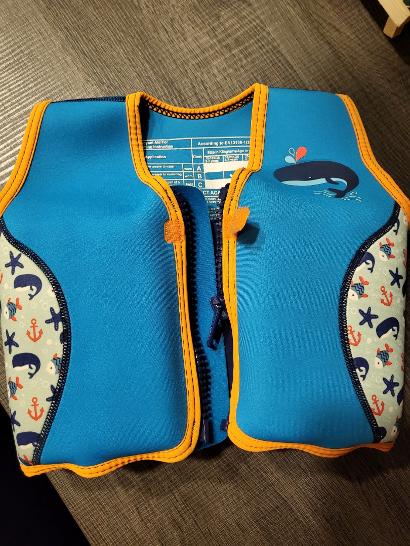 Mothercare swim jacket