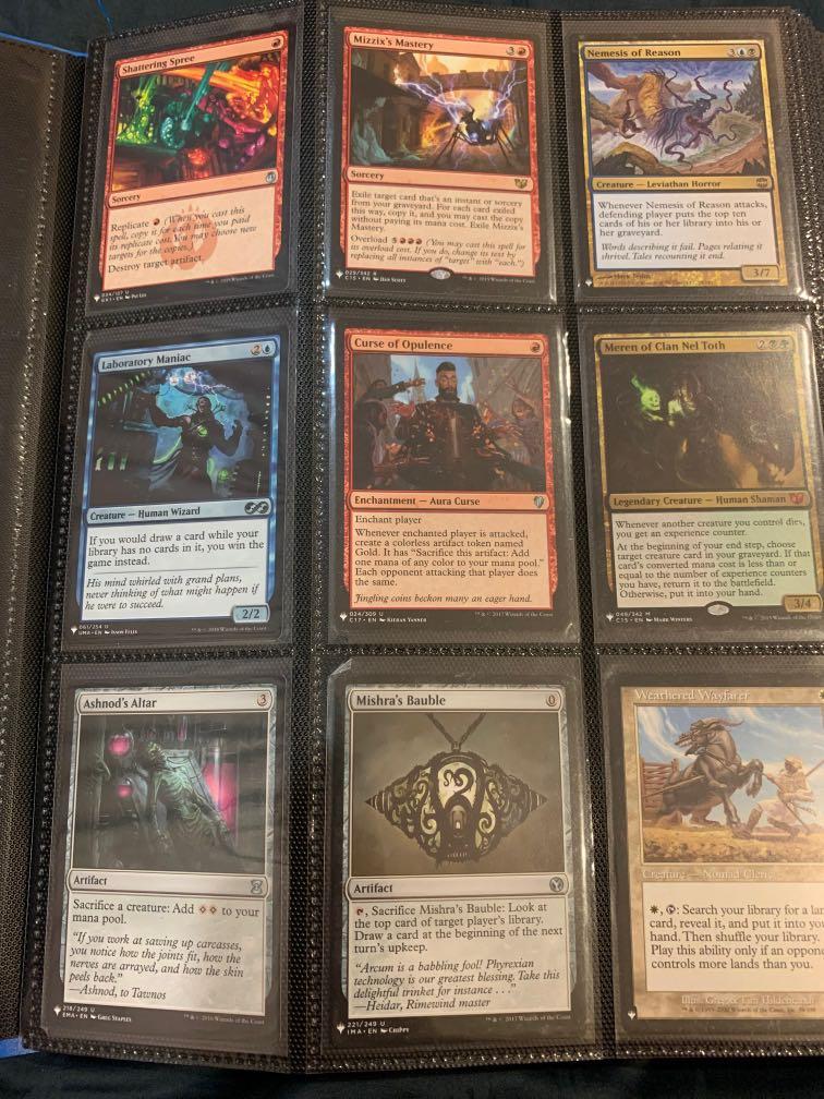 YURIKO THE TIGER'S SHADOW Mystery Booster Magic MTG MINT CARD 