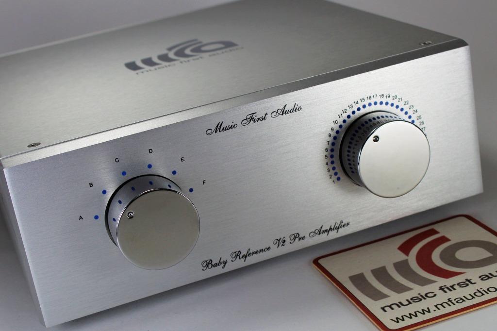 Music First Audio Transformer Preamps, Audio, Other Audio Equipment on
