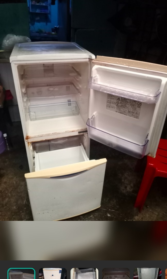 National Japan Surplus Refrigerator, TV & Home Appliances, Kitchen