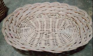 Oval Native fruit basket
