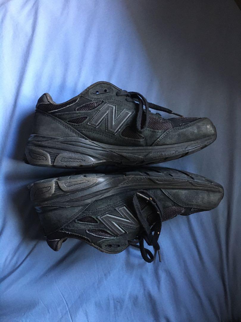 NB 990 V3 Fullblack On Carousell nb-990-v3-fullblack-on-carousell