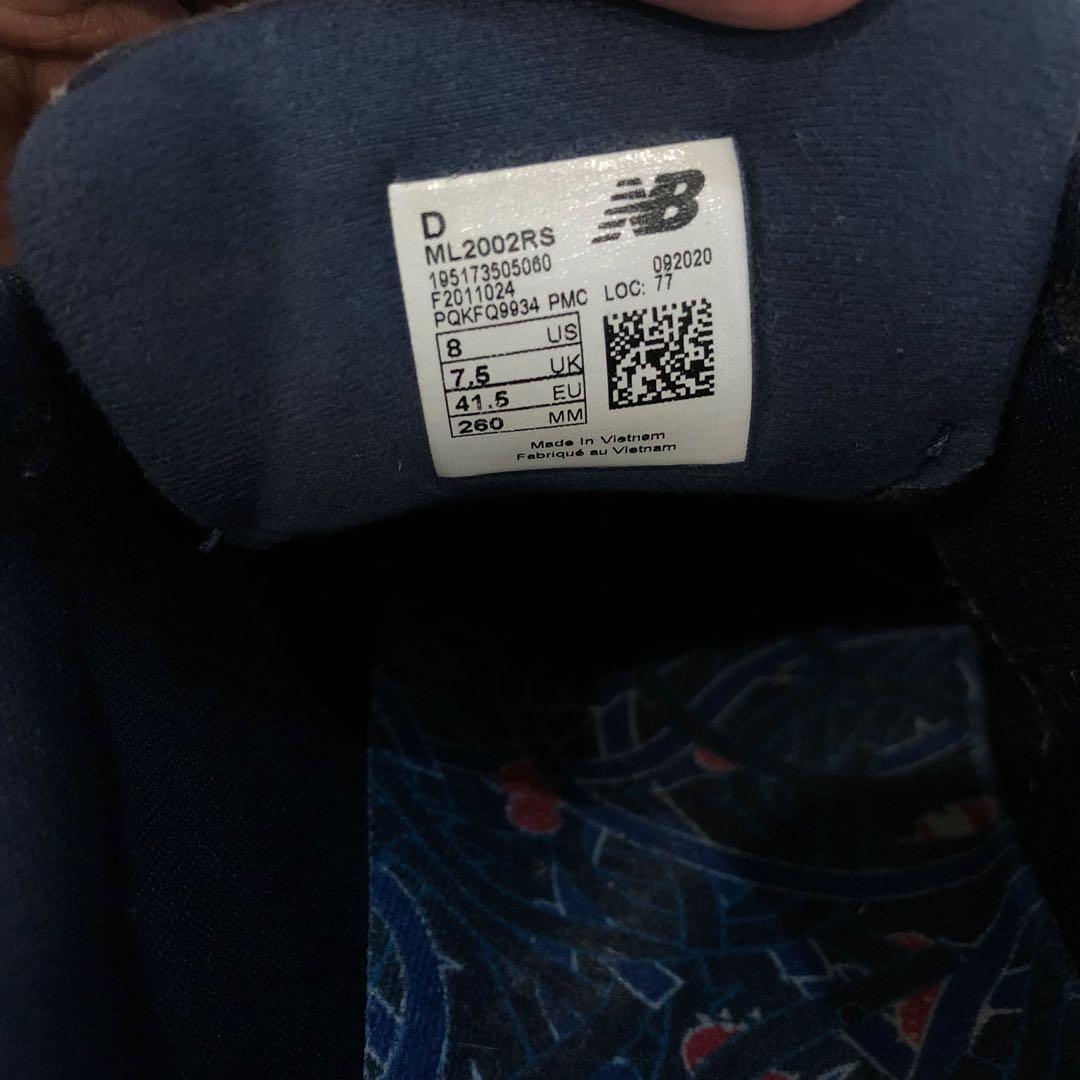 New Balance 2002R x FDMTL Japan, Fesyen 