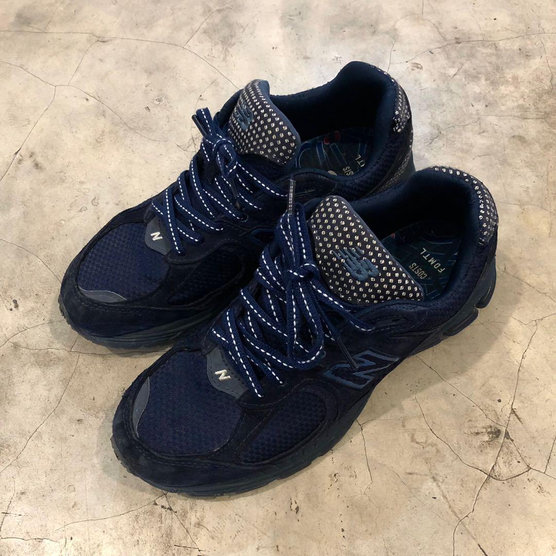 New Balance 2002R x FDMTL Japan, Fesyen 