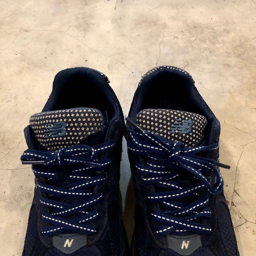New Balance 2002R x FDMTL Japan, Fesyen 