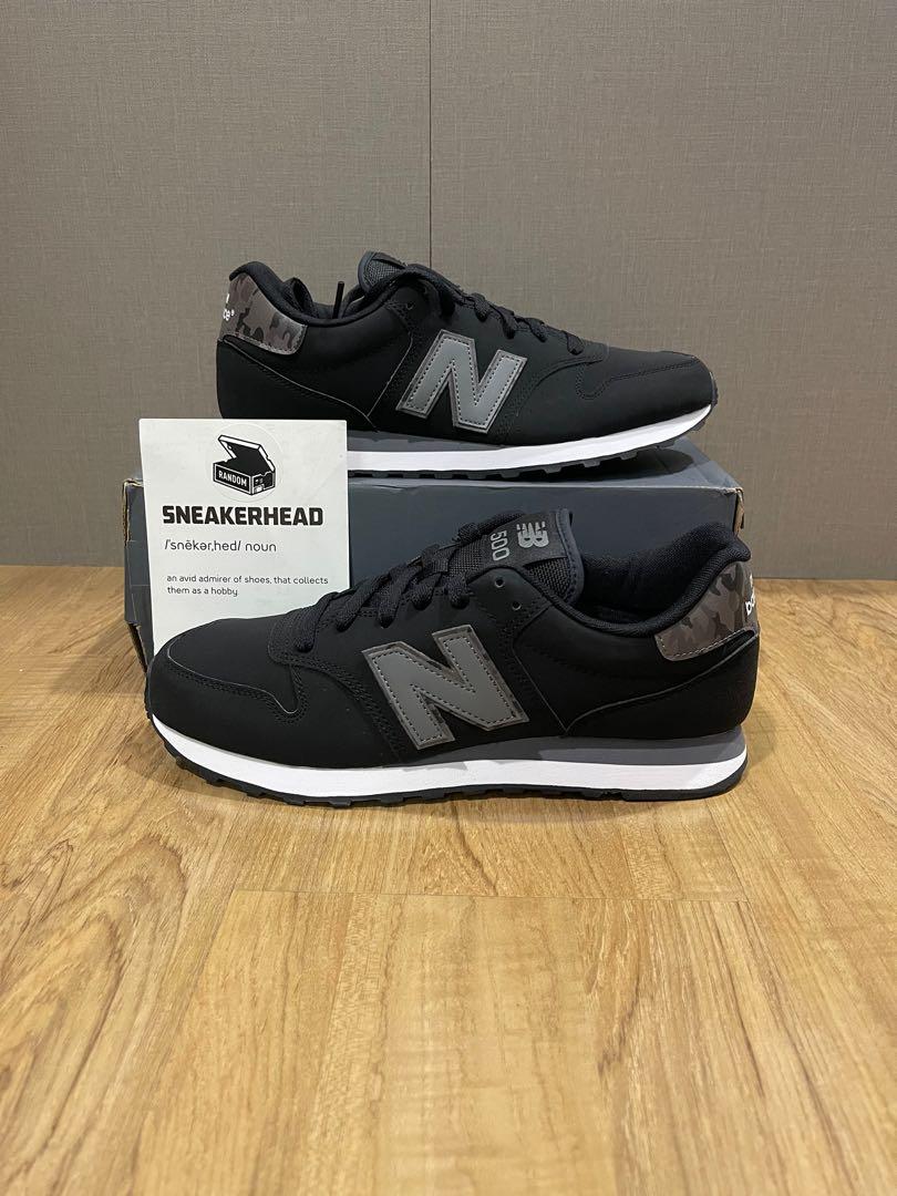New Balance 500 Men s Fashion Footwear Sneakers on Carousell
