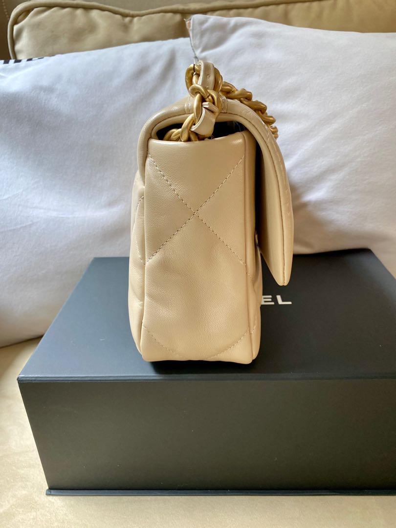 chanel bag 2019 collection