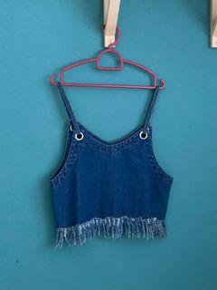 (New) Denim outer
