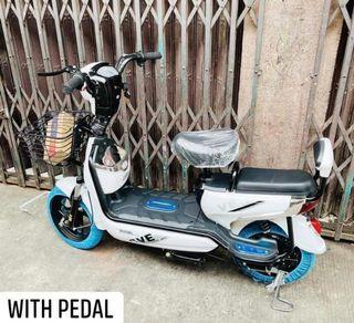 NEW E-Bike With Pedal SALE NOW HERE IN AFFORDSHOPZ