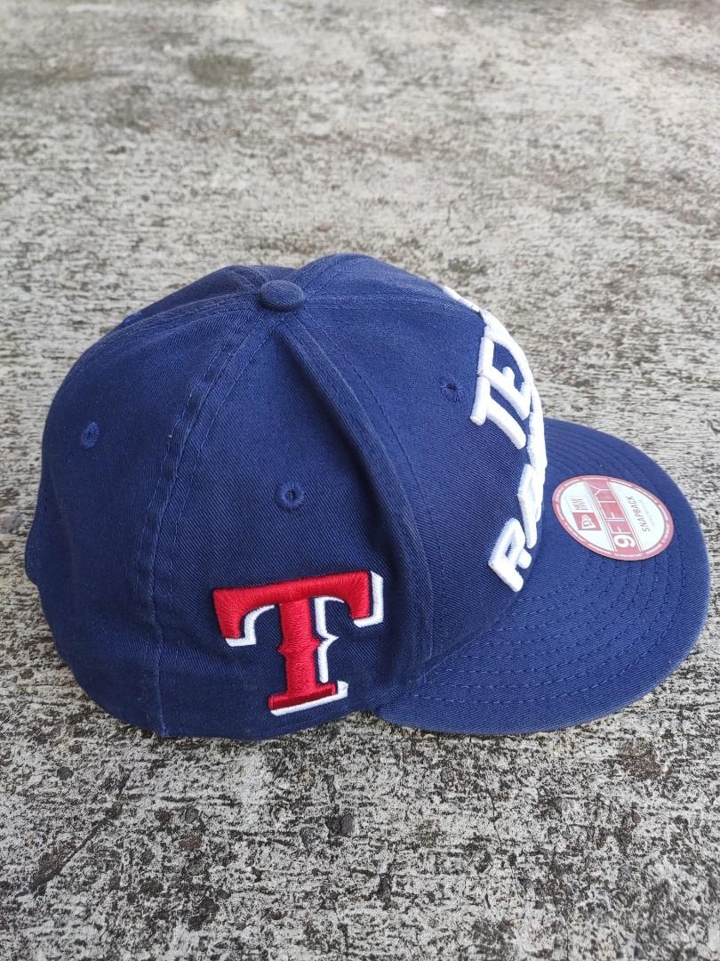 New Era Texas Rangers, Fesyen Pria 