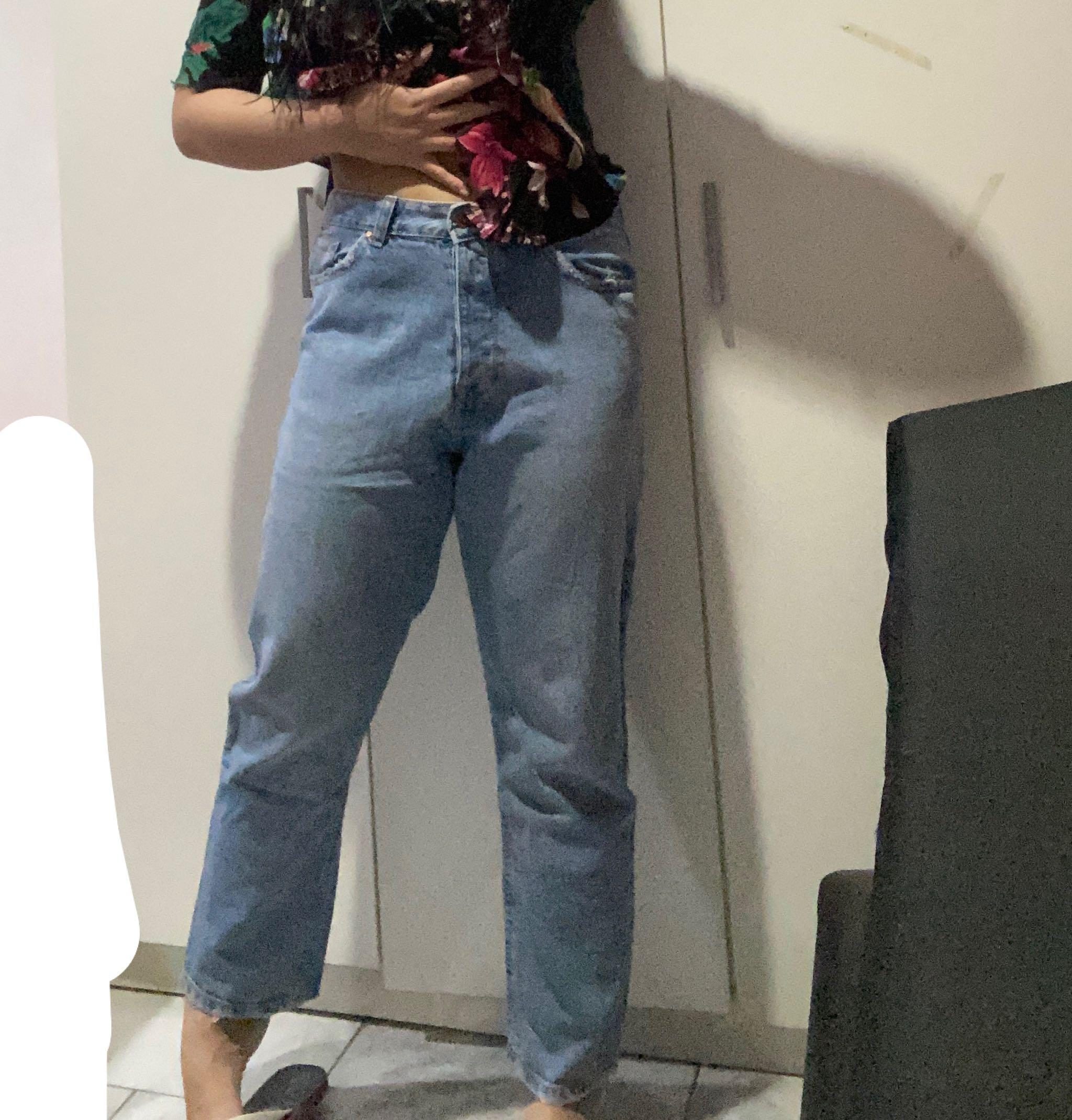 Stradivarius Mom Jeans (Size:EUR 42 UK 