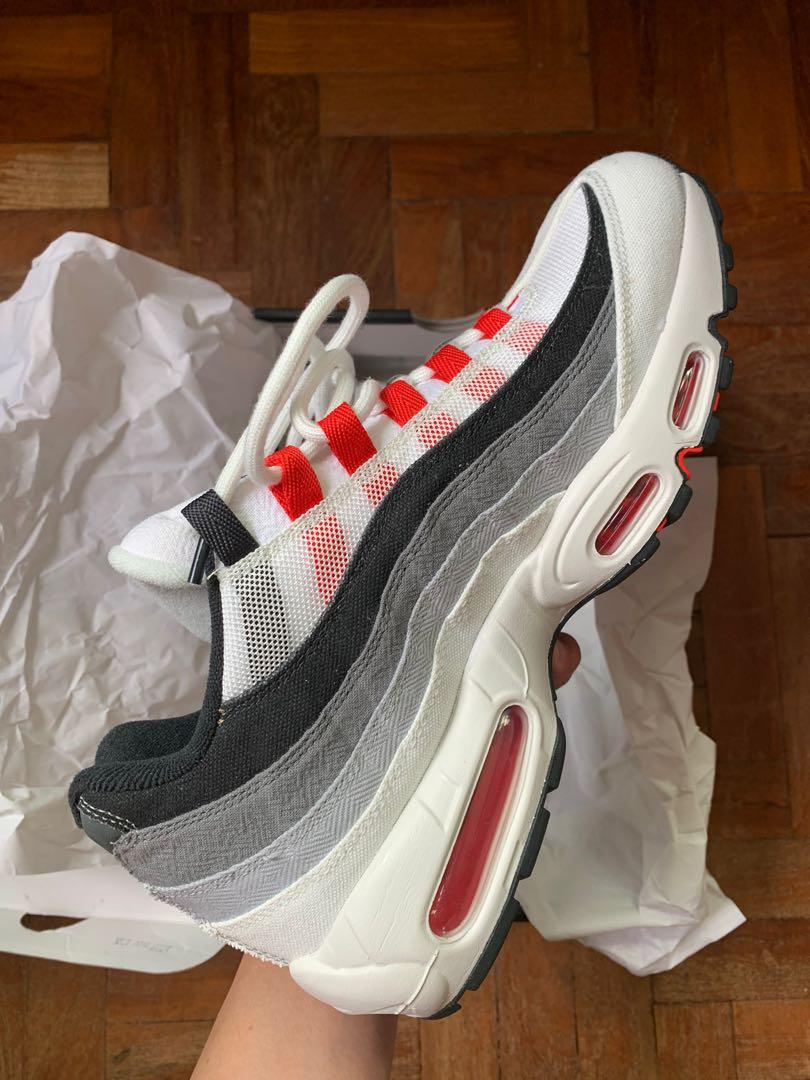 air max 95 cherry blossom