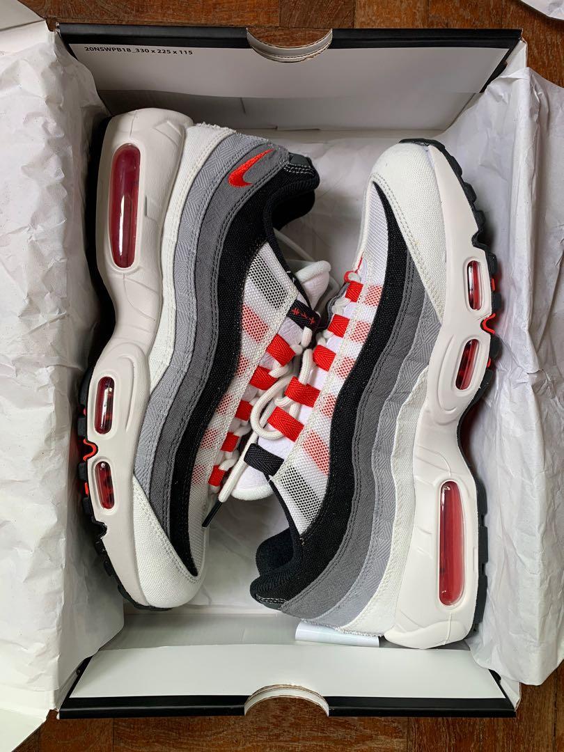 air max 95 cherry blossom