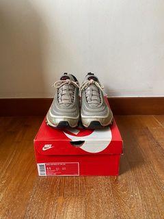 NIKE AIR MAX 97 Silver Bullet og QS/UE 46 UK 11 US 12/nuovo in box/New \u0026  Boxed EUR 222,00 - PicClick IT