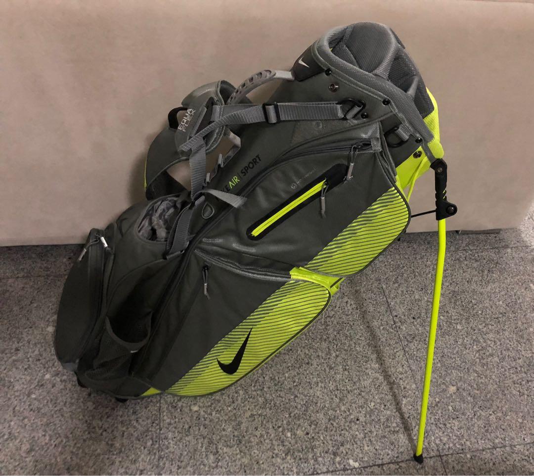 Nike Air Sport Golf Stand Bag, Sports 