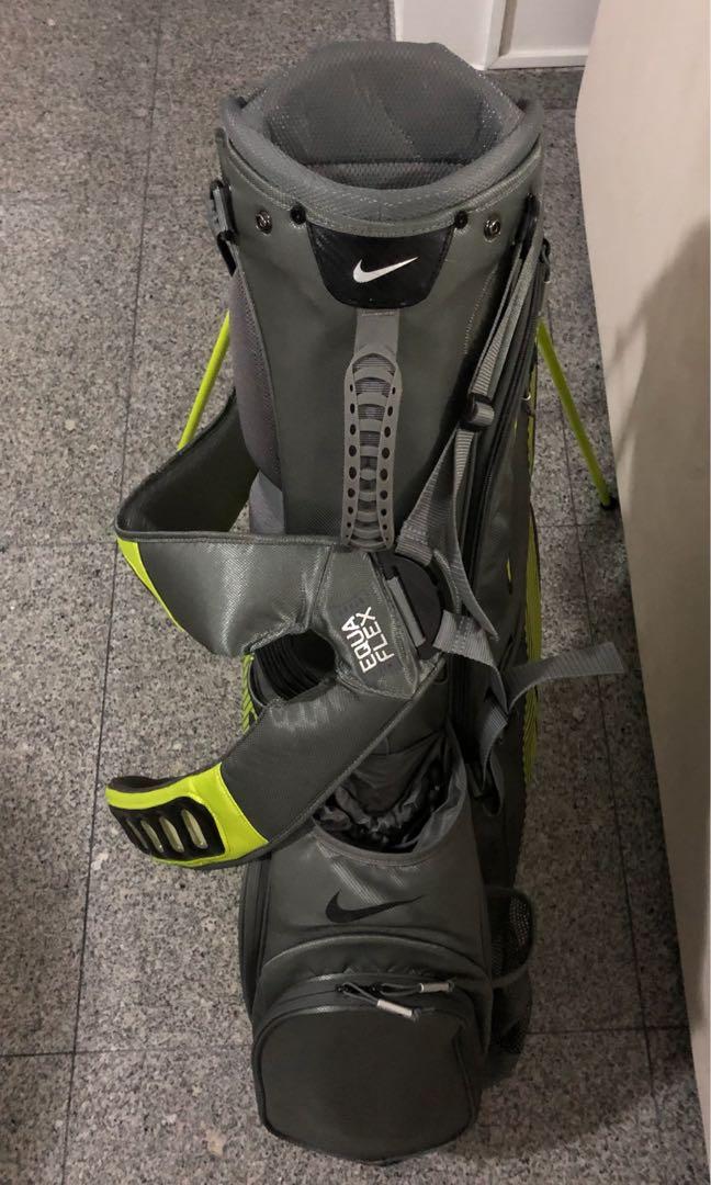 Nike Air Sport Golf Stand Bag, Sports Equipment, Sports & Games, Golf