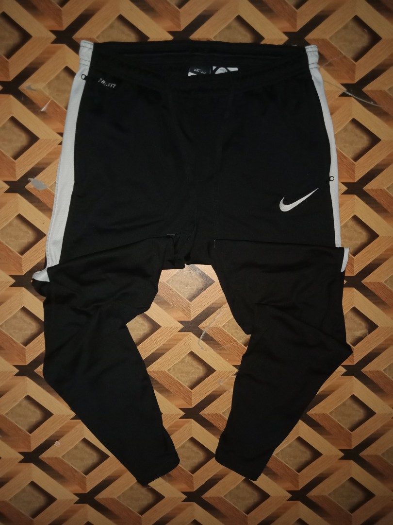 Nike ankle zip pants, Men's Fashion 