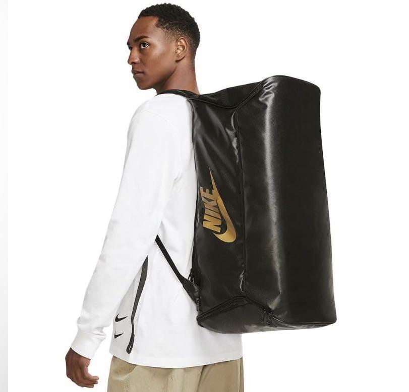 Nike brasilia convertible duffel bag top