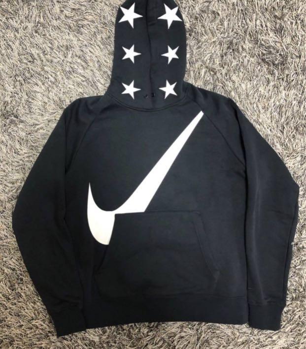 Nike FCRB hoodie BRISTOL SOPHNET., 男裝, 上身及套裝, 衛衣- Carousell