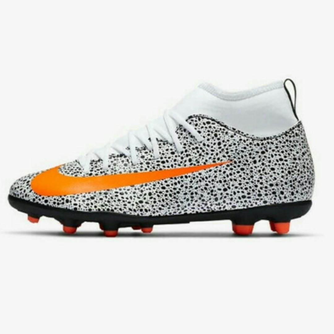 Nike Mercurial Superfly Club CR7 Safari, Babies Kids