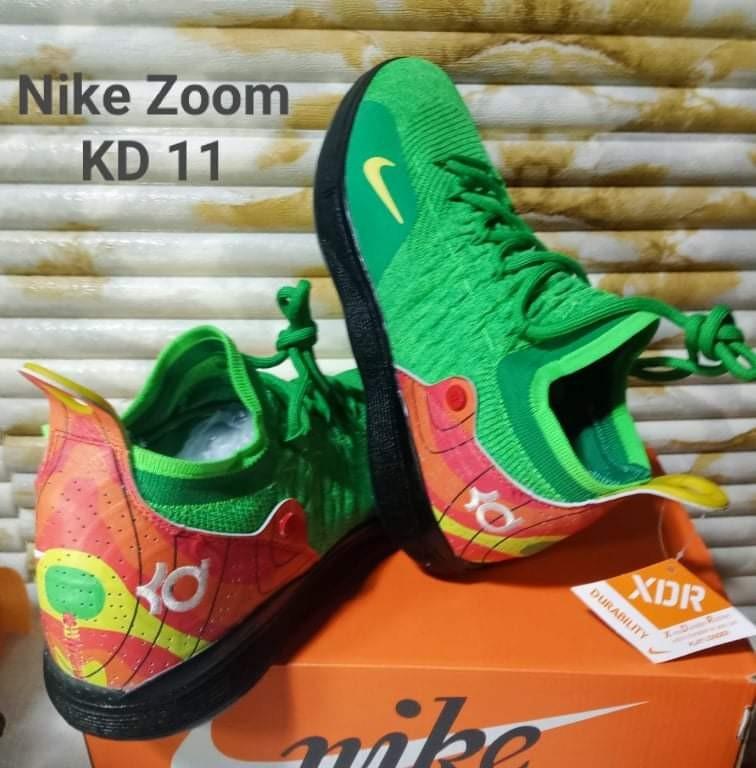 Kd 11 green hot sale