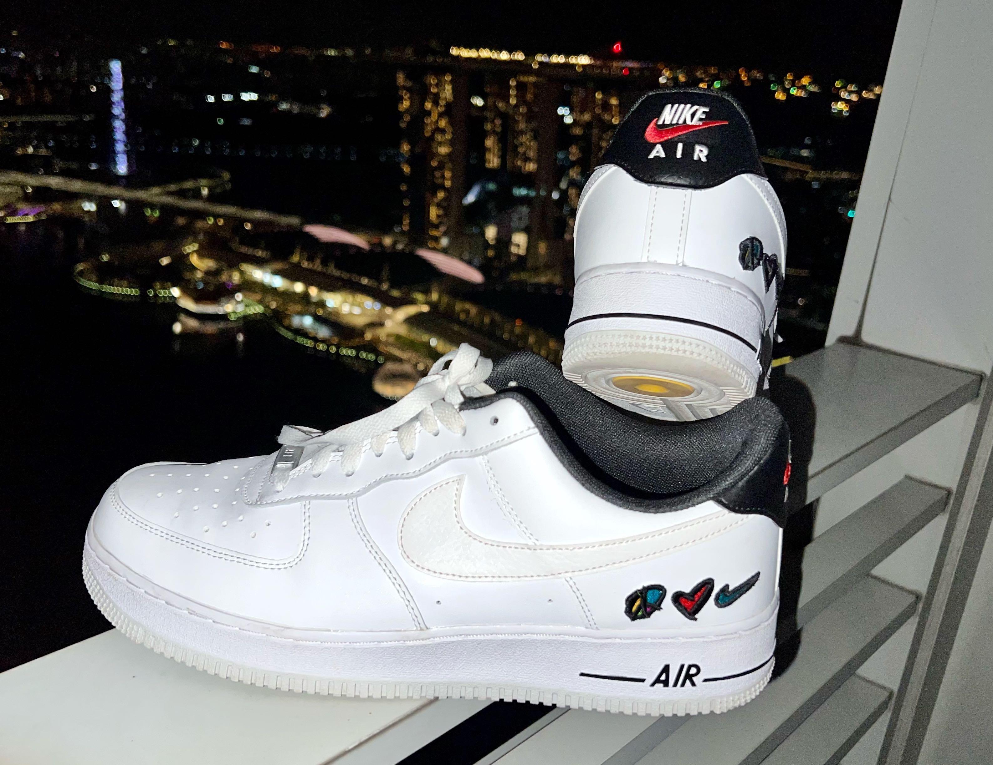 Air force clearance 1's price
