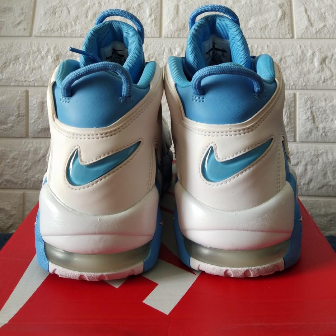 uptempo unc
