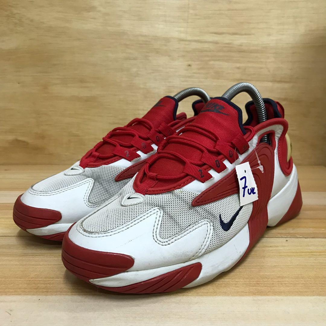 Nike zoom 2k