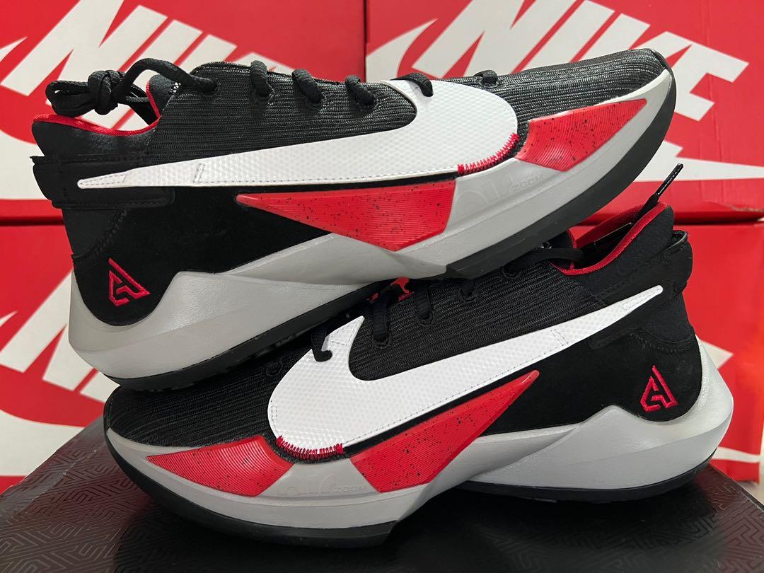 Zoom freak 2 red clearance