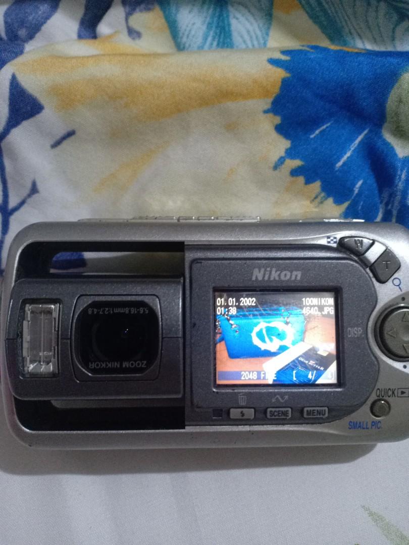 Nikon Coolpix 3500, Fotografi di Carousell