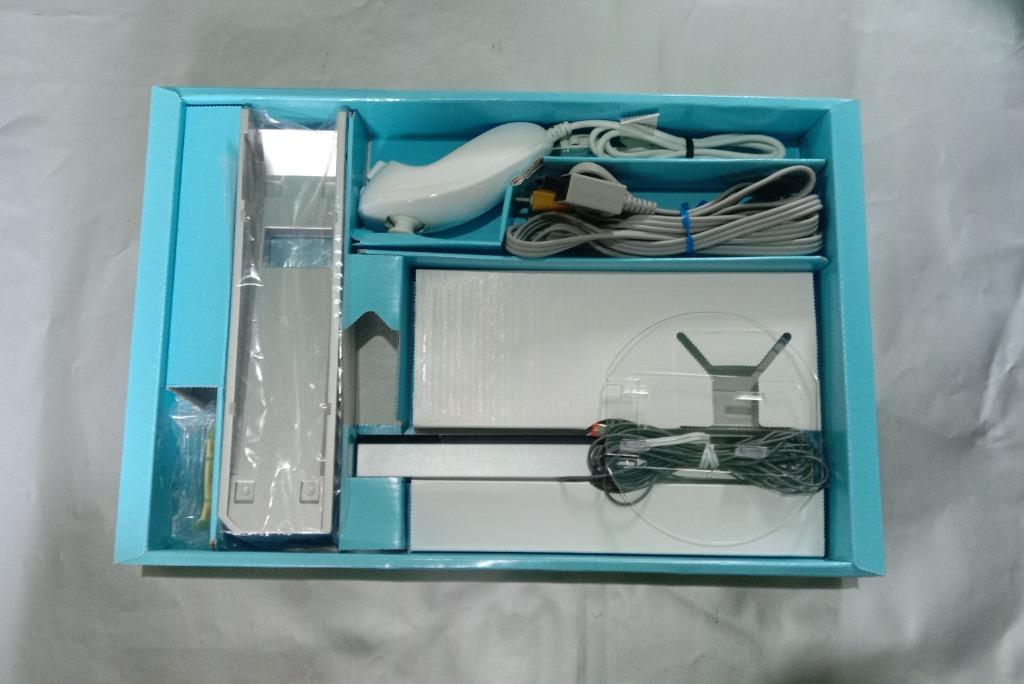 Nintendo Wii complete Set, 170 Games Installed, Video Gaming, Video ...
